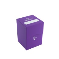 Gamegenic Deck Holder 100+ - Purple Gamegenic Gamegenic