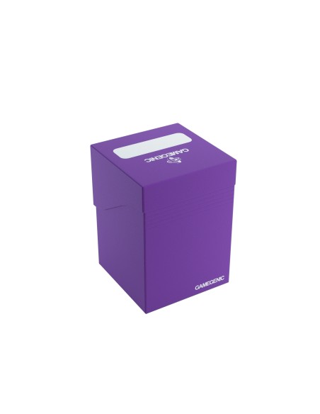 Gamegenic Deck Holder 100+ - Purple Gamegenic Gamegenic