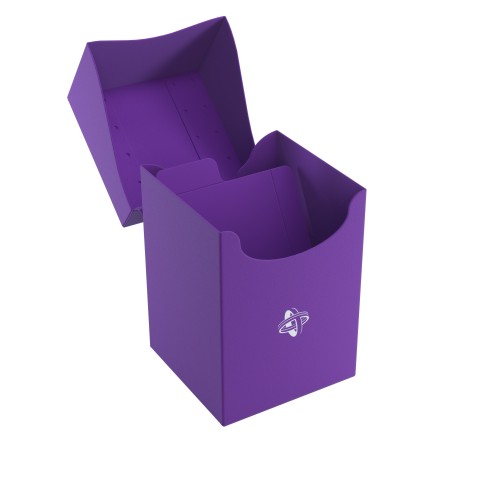 Gamegenic Deck Holder 100+ - Purple Gamegenic Gamegenic