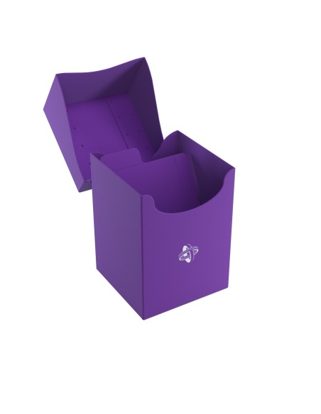 Gamegenic Deck Holder 100+ - Purple Gamegenic Gamegenic