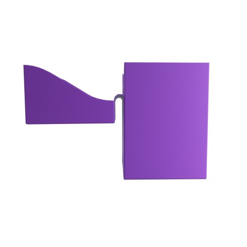 Gamegenic Deck Holder 100+ - Purple Gamegenic Gamegenic