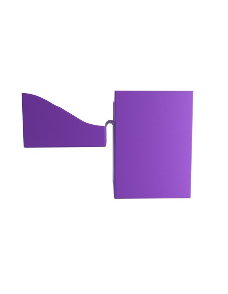 Gamegenic Deck Holder 100+ - Purple Gamegenic Gamegenic