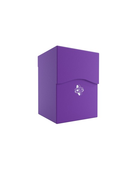 Gamegenic Deck Holder 100+ - Purple Gamegenic Gamegenic