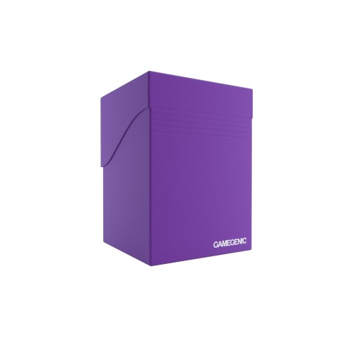 Gamegenic Deck Holder 100+ - Purple Gamegenic Gamegenic