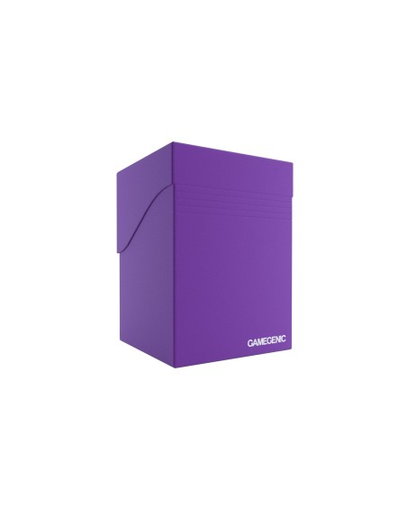 Gamegenic Deck Holder 100+ - Purple Gamegenic Gamegenic