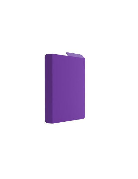 Gamegenic Deck Holder 100+ - Purple Gamegenic Gamegenic