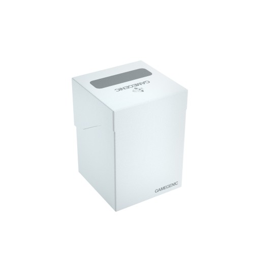 Gamegenic Deck Holder 100+ - White Gamegenic Gamegenic