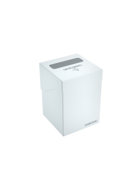 Gamegenic Deck Holder 100+ - White Gamegenic Gamegenic