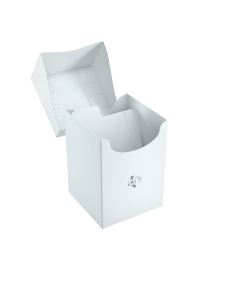 Gamegenic Deck Holder 100+ - White Gamegenic Gamegenic