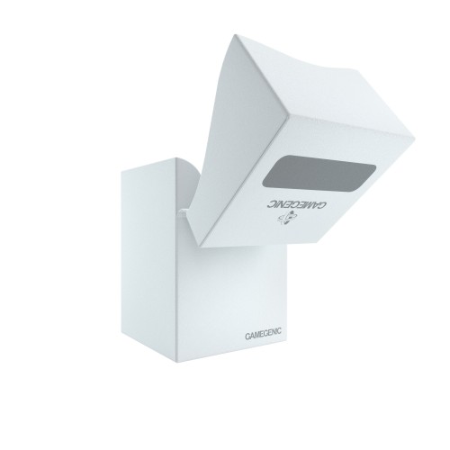 Gamegenic Deck Holder 100+ - White Gamegenic Gamegenic
