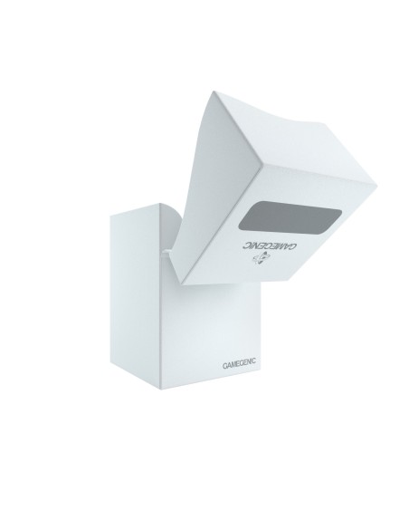 Gamegenic Deck Holder 100+ - White Gamegenic Gamegenic