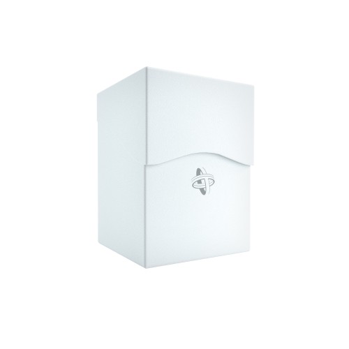 Gamegenic Deck Holder 100+ - White Gamegenic Gamegenic