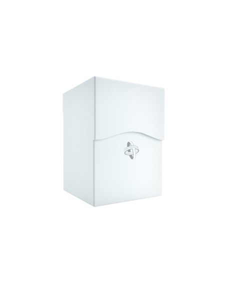 Gamegenic Deck Holder 100+ - White Gamegenic Gamegenic