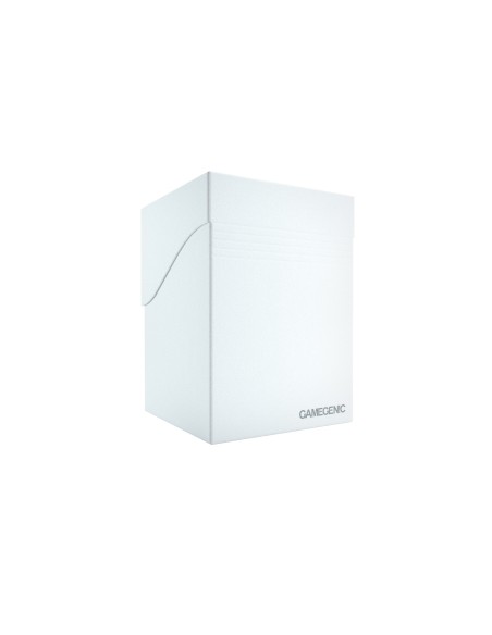 Gamegenic Deck Holder 100+ - White Gamegenic Gamegenic