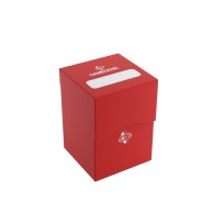 Gamegenic Deck Holder 100+ - Red Gamegenic Gamegenic