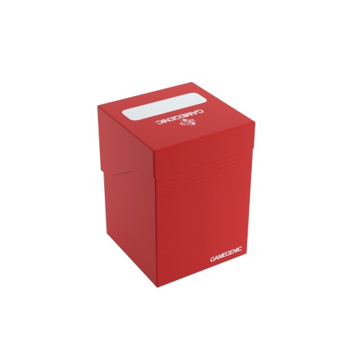 Gamegenic Deck Holder 100+ - Red Gamegenic Gamegenic