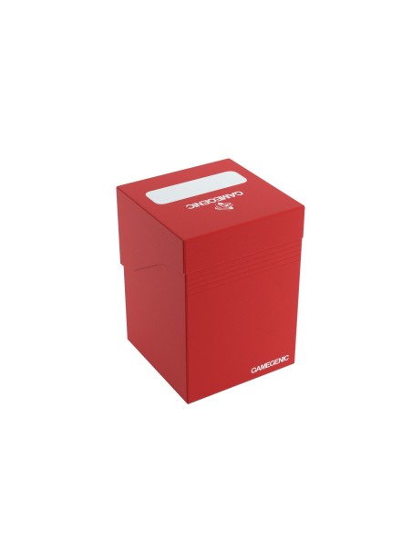 Gamegenic Deck Holder 100+ - Red Gamegenic Gamegenic