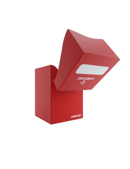 Gamegenic Deck Holder 100+ - Red Gamegenic Gamegenic