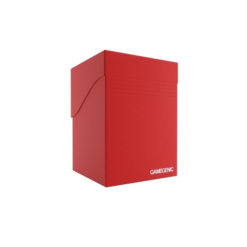 Gamegenic Deck Holder 100+ - Red Gamegenic Gamegenic