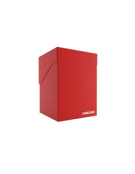 Gamegenic Deck Holder 100+ - Red Gamegenic Gamegenic