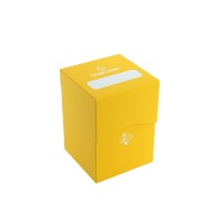 Gamegenic Deck Holder 100+ - Yellow Gamegenic Gamegenic