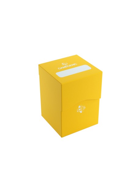 Gamegenic Deck Holder 100+ - Yellow Gamegenic Gamegenic