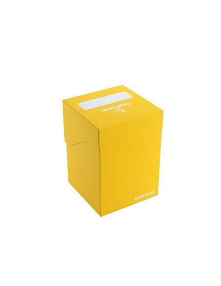 Gamegenic Deck Holder 100+ - Yellow Gamegenic Gamegenic