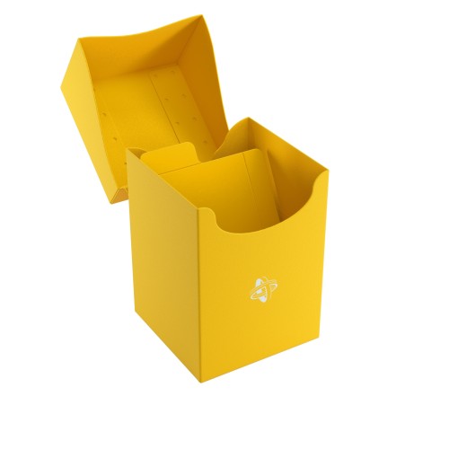Gamegenic Deck Holder 100+ - Yellow Gamegenic Gamegenic