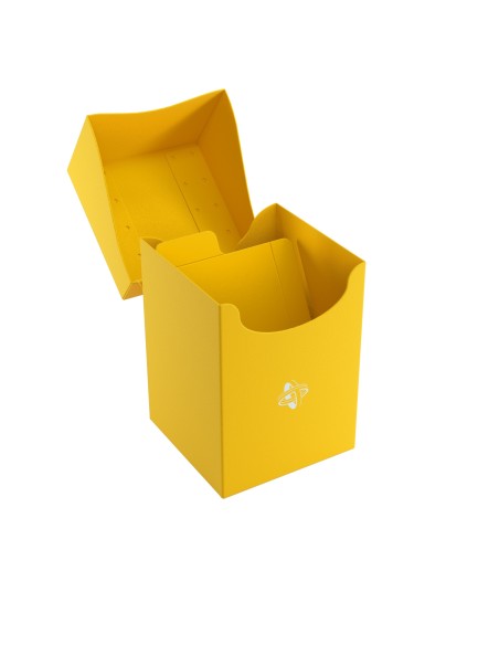 Gamegenic Deck Holder 100+ - Yellow Gamegenic Gamegenic