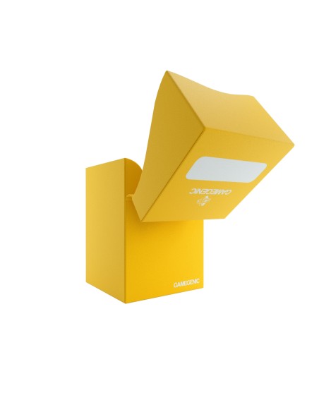 Gamegenic Deck Holder 100+ - Yellow Gamegenic Gamegenic