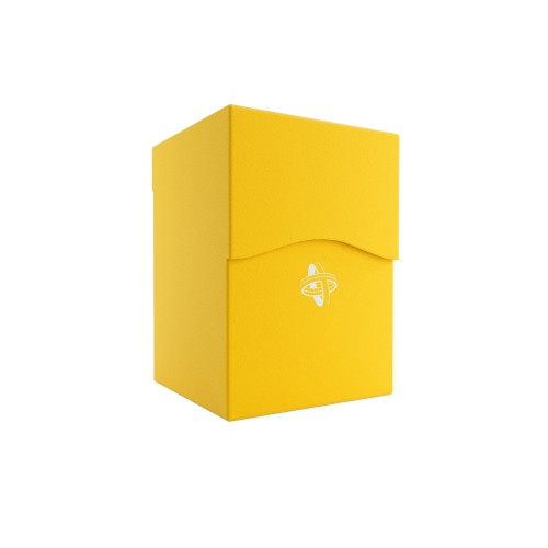 Gamegenic Deck Holder 100+ - Yellow Gamegenic Gamegenic