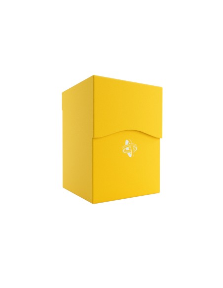 Gamegenic Deck Holder 100+ - Yellow Gamegenic Gamegenic
