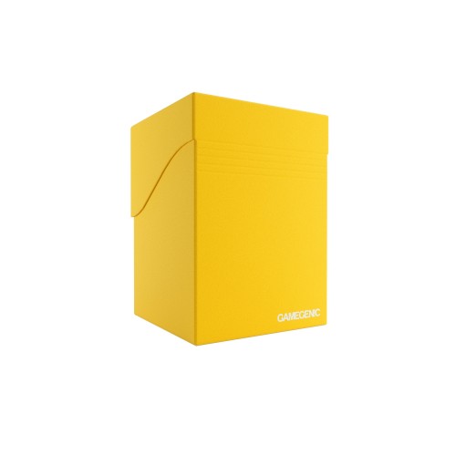 Gamegenic Deck Holder 100+ - Yellow Gamegenic Gamegenic