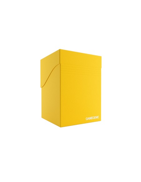 Gamegenic Deck Holder 100+ - Yellow Gamegenic Gamegenic