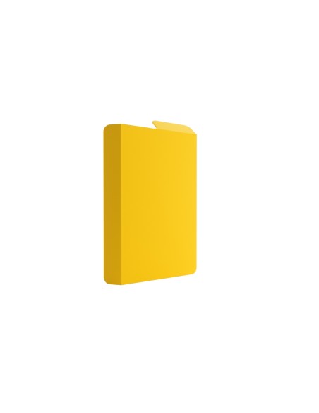 Gamegenic Deck Holder 100+ - Yellow Gamegenic Gamegenic