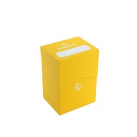 Gamegenic Deck Holder 80+ - Yellow Gamegenic Gamegenic