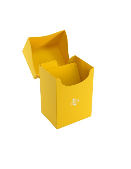 Gamegenic Deck Holder 80+ - Yellow Gamegenic Gamegenic Gamegenic Deck Holder 80+ - Yellow Gamegenic Gamegenic