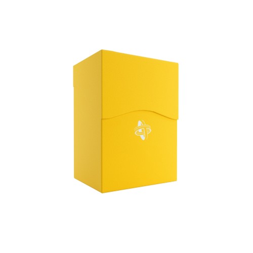 Gamegenic Deck Holder 80+ - Yellow Gamegenic Gamegenic Gamegenic Deck Holder 80+ - Yellow Gamegenic Gamegenic