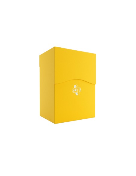 Gamegenic Deck Holder 80+ - Yellow Gamegenic Gamegenic Gamegenic Deck Holder 80+ - Yellow Gamegenic Gamegenic