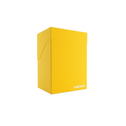 Gamegenic Deck Holder 80+ - Yellow Gamegenic Gamegenic Gamegenic Deck Holder 80+ - Yellow Gamegenic Gamegenic