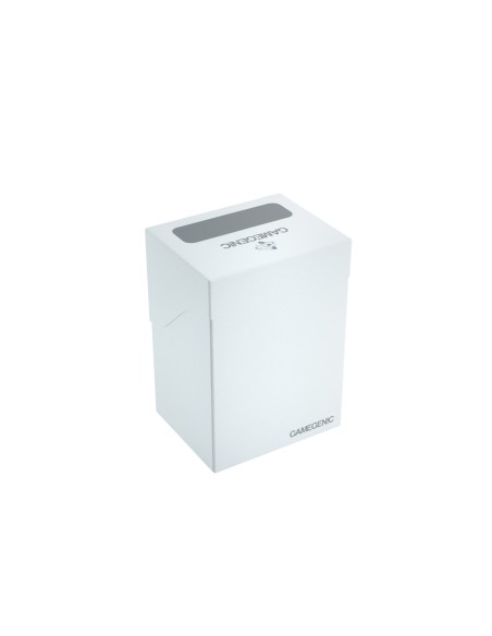 Gamegenic Deck Holder 80+ - White Gamegenic Gamegenic