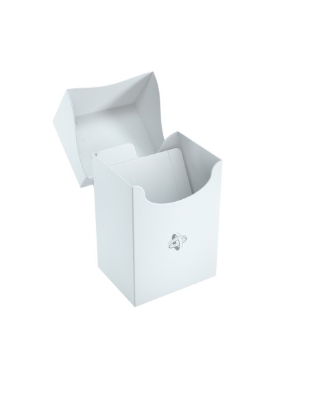 Gamegenic Deck Holder 80+ - White Gamegenic Gamegenic