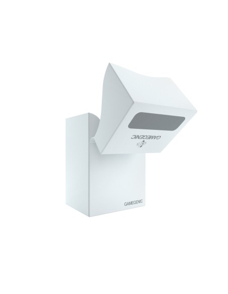 Gamegenic Deck Holder 80+ - White Gamegenic Gamegenic