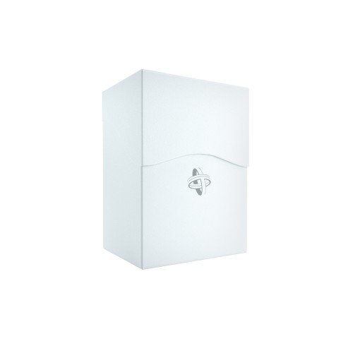 Gamegenic Deck Holder 80+ - White Gamegenic Gamegenic