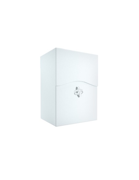 Gamegenic Deck Holder 80+ - White Gamegenic Gamegenic