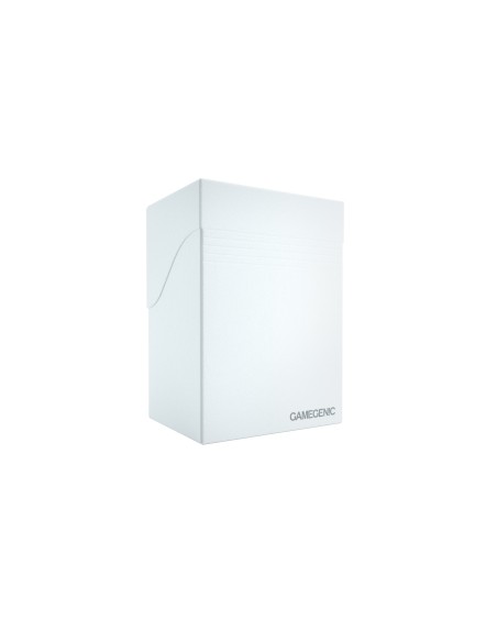 Gamegenic Deck Holder 80+ - White Gamegenic Gamegenic