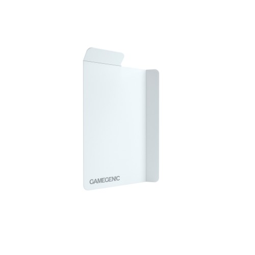 Gamegenic Deck Holder 80+ - White Gamegenic Gamegenic