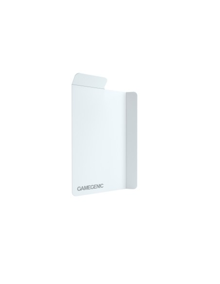 Gamegenic Deck Holder 80+ - White Gamegenic Gamegenic