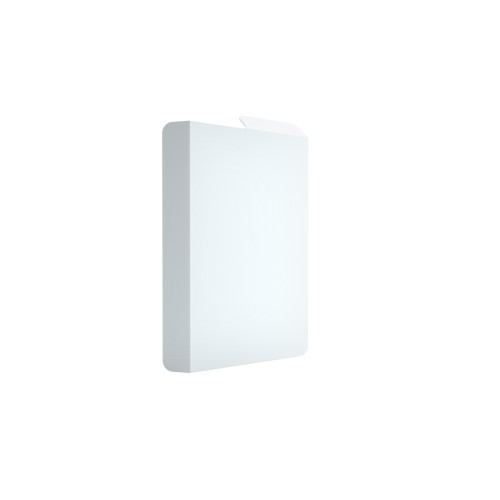 Gamegenic Deck Holder 80+ - White Gamegenic Gamegenic