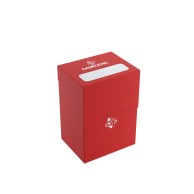Gamegenic Deck Holder 80+ - Red Gamegenic Gamegenic
